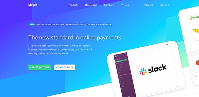 Stripe Лучшее приложение для повышения производительности