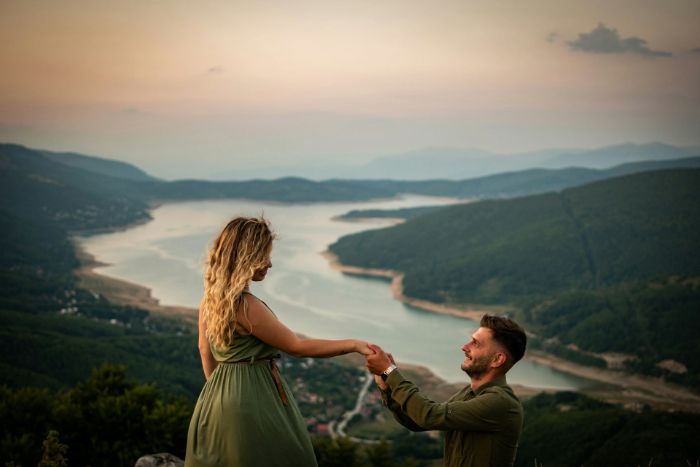 Пейзажная фотография предложения