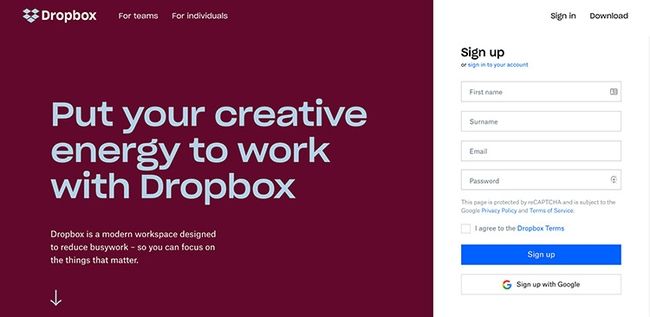 Le migliori app per la produttività di Dropbox