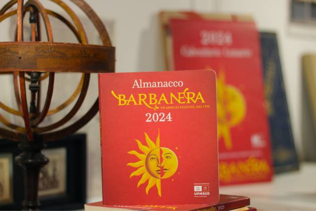 Barbanera almanach lunario