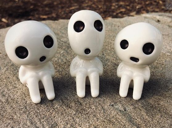 Сиденья Kodama Ornaments 3D печать