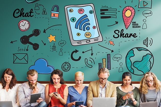 12 Usi del marketing sui social media