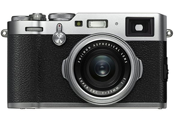 Caméra rétro Fujifilm X100F