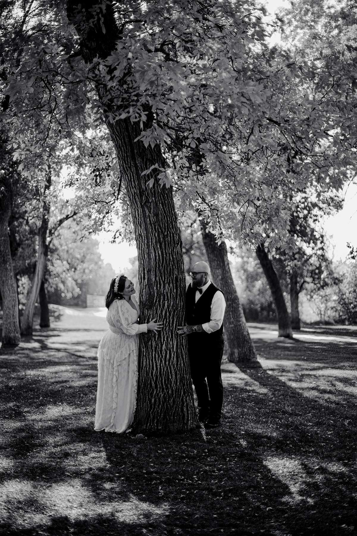 Downtown Bozeman Wedding