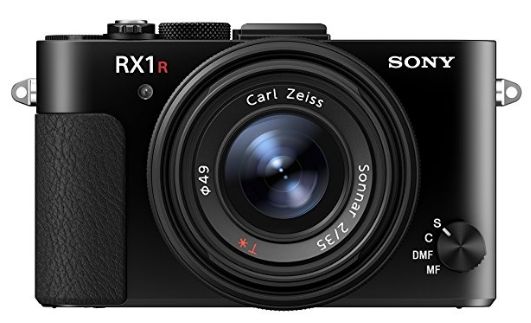 Kamera retro Sony RX1R II