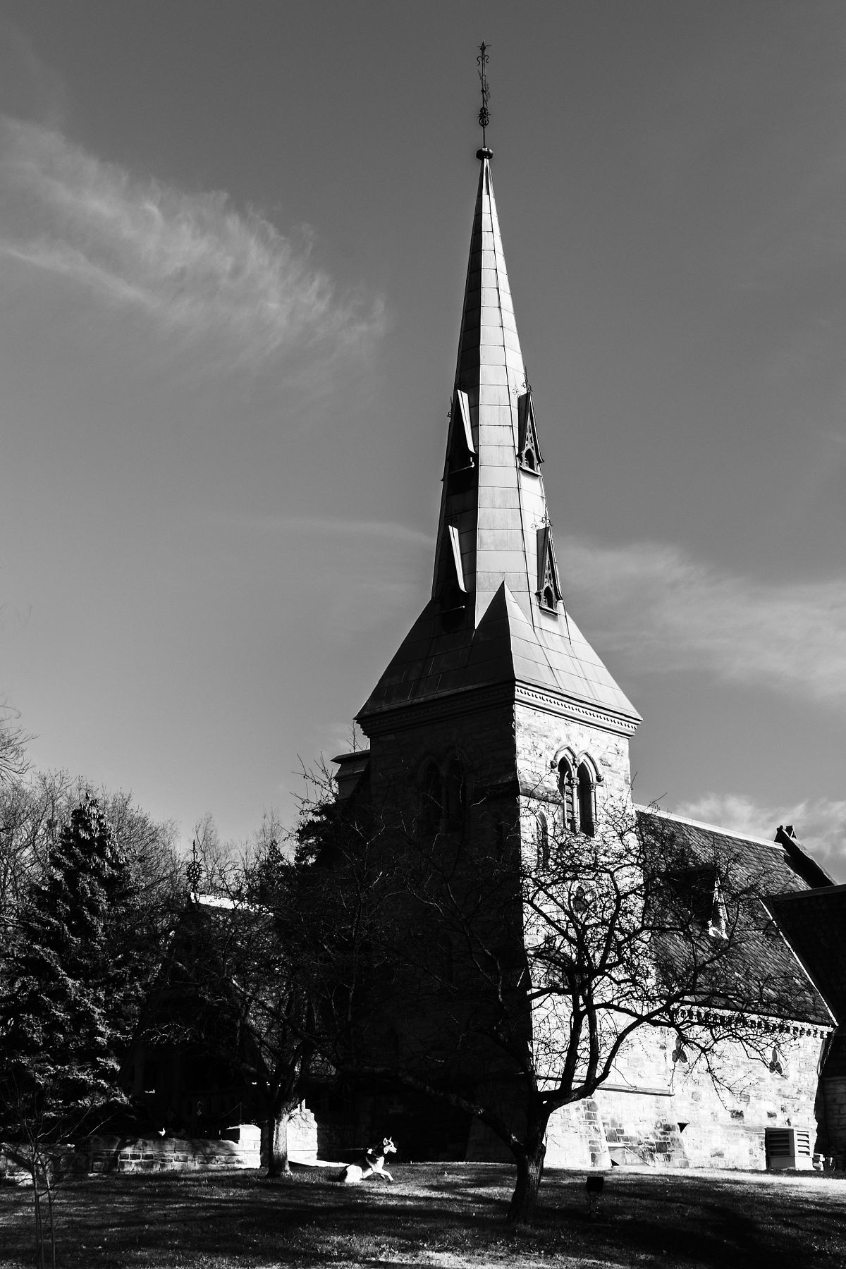 St. James Cemetery/ Chapel/ Crematorium