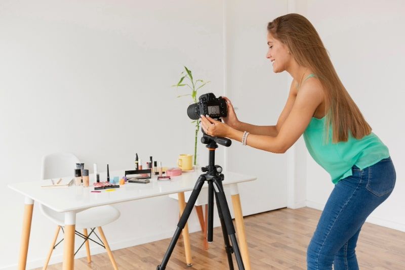 Tripod for Product photography