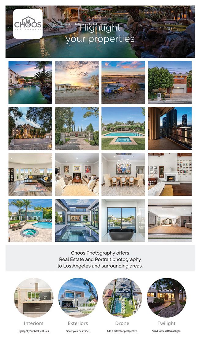 Joseph Choo's Real Estate Photography