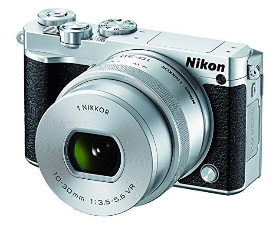 Caméra rétro Nikon 1 J5
