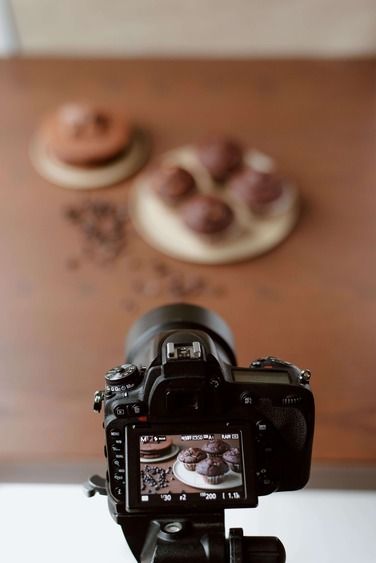 Hero Shot para fotografia de comida