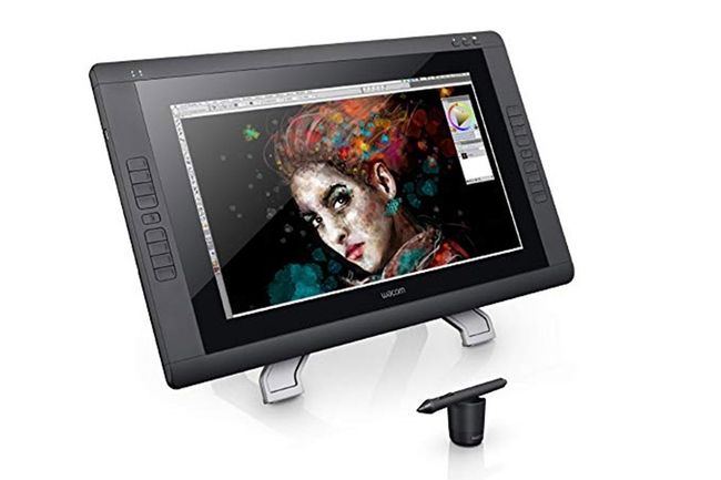 Wacom Cintiq 22HD Touch Pen-display