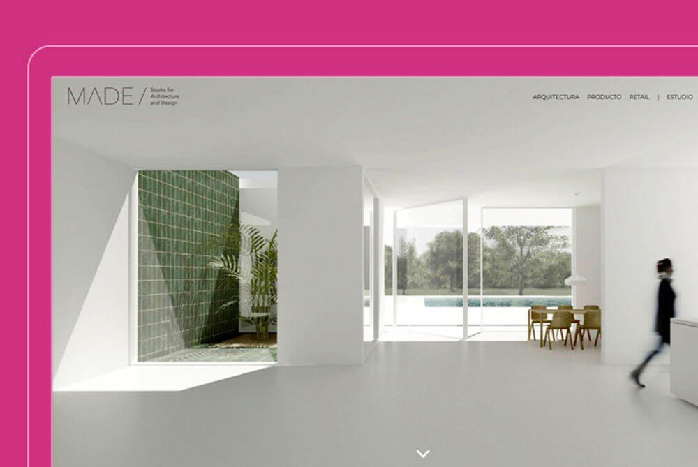 15 Stunning Architecture Portfolio websites to get you inspired